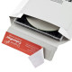 Pochette d'expédition carton compact fermeture adhésive ColomPac® 235 x 310 mm