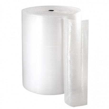 Film bulles Eco 10 mm - 70% recyclé - 100 cm x 50 m - 40µ