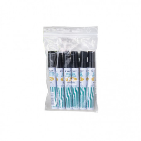 Sachet plastique zip 50 microns 40mm x 60mm