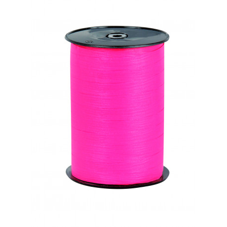 Bolduc mat rose - 10 mm x 250 m