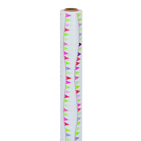 Papier cadeau Multicolor 70 cm x 40 m