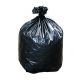 Sacs poubelle plastique noir 45 microns - 130 litres - Rouleau de 25 sac