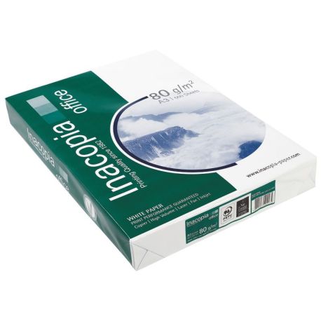 Feuilles A3 80g Blanc OFFICE 420 x 297 mm