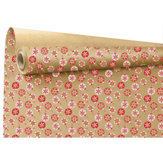 Rouleaux papier cadeau Armance 0,70 x 25 m