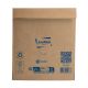 Pochette matelassée bulles kraft recyclé 140g JoviMail Plus 220 x 260 mm