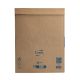 Pochette matelassée bulles kraft recyclé 140g JoviMail Plus 350 x 470 mm
