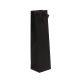 Sac bouteille noir kraft 175g 10 x 9 x 38 cm