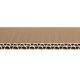 Caisse américaine double cannelure recyclée 120X80X60cm