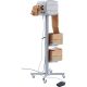 Machine PAPERplus® Papillon pied sur roue 34 cm 33 cm 37 Kg