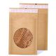 Lot de 100 pochettes matelassées kraft Jovimail 240 x 340 mm