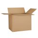 Caisse américaine Simple cannelure recyclée 500 x 330 x 250 mm