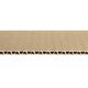Caisse américaine Simple cannelure recyclée 500 x 330 x 250 mm