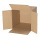 Caisse américaine Simple cannelure recyclée 500 x 330 x 250 mm