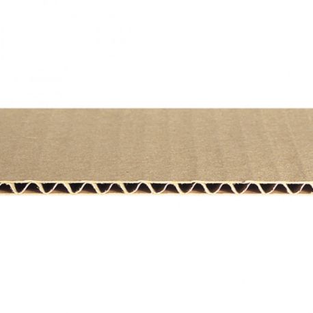 Caisse américaine Simple cannelure recylée 320 x 250 x 180 mm