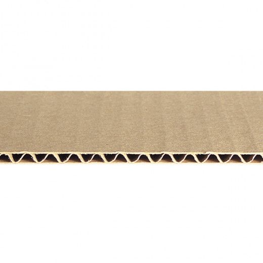 Caisse américaine Simple cannelure recylée 320 x 250 x 180 mm