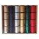 Bolduc couleur mate assortis 10mm x 10m – Sur plateau