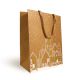 Sac luxe Sylvestre 190g - 25 x 13 x 33 cm