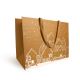 Sac luxe Sylvestre 190g - 25 x 10 x 22 cm