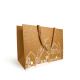 Sac luxe Sylvestre 190g - 20 x 10 x 17 cm