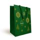 Sac luxe Sapin rouge 190g - 25 x 13 x 33 cm