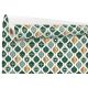 Rouleau papier couché blanc Winston vert et or 60g 0,69 x 50 m
