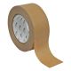 Ruban adhésif kraft brun 48 mm x 50 m - Solvant