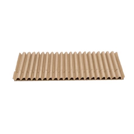 Bande adhésive/ cornière 14,9 cm x 39,5 cm4 épaisseur 15mm