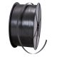 Feuillard PP - Polypropylène Manuel et Machine - Ø 280 Ø 280 - 12 X 0,73 mm x 1800m - Blanc