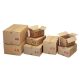 Caisse type Galia double cannelure 600 x 400 x 250 mm ext