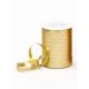 Bolduc plaisir d'offrir or/or - 10 mm x 250 m