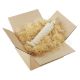 Balle de fibre de bois de 15 Kg -fibres 124x2mm