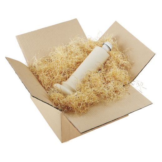 Balle de fibre de bois de 15 Kg -fibres 124x2mm