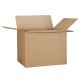 Caisse Américaine 410x288x278mm Simple Cannelure MC
