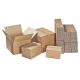 Caisse Américaine 410x288x278mm Simple Cannelure MC