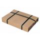 FEUILLARD NOIR POLYPROPYLENE 12X0.75MMX2000M