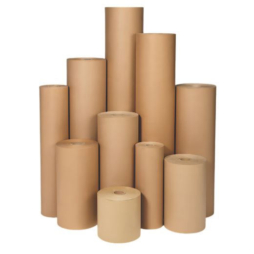 Kraft en Rouleau 0,8x250M 90 gr
