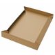 1/2 Caisse Américaine 300x200x200 Simple Cannelure C Dim Ext