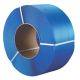 Bobine Feuillard PP 12x0,55mm Bleu Machine Mandrin ø200mm 3000ML