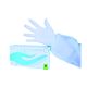 Boite de 100 Gants Latex Taille L Non-Poudrés