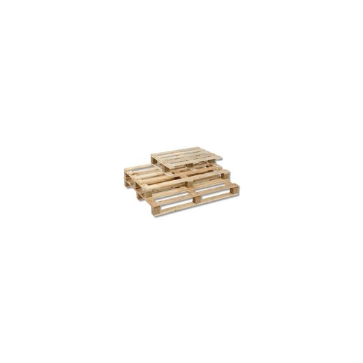 Palette Bois 800x1200 Légère Occasion Planches 15mm