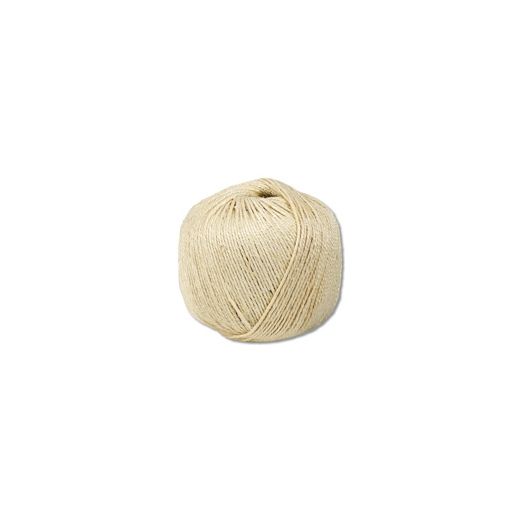 Bobine Ficelle Sisal 6/3 Moyen Pelote de 2,5 kg