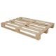 Palette Bois 800x1200 Demi Lourde Neuve Planches 18mm NIMP15