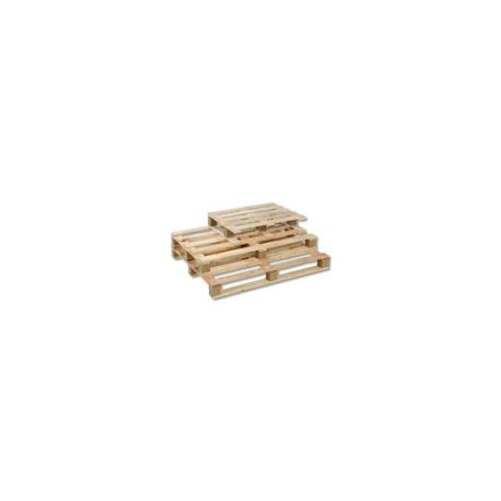 PALETTE BOIS LEGERE OCCASION 80x120cm