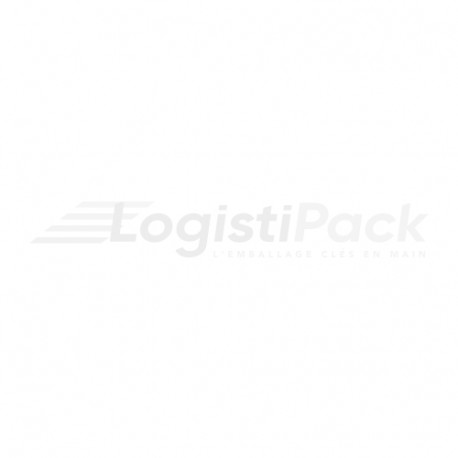 Caisse 364 x 243 x 229 mm pour bières 24x33cl 